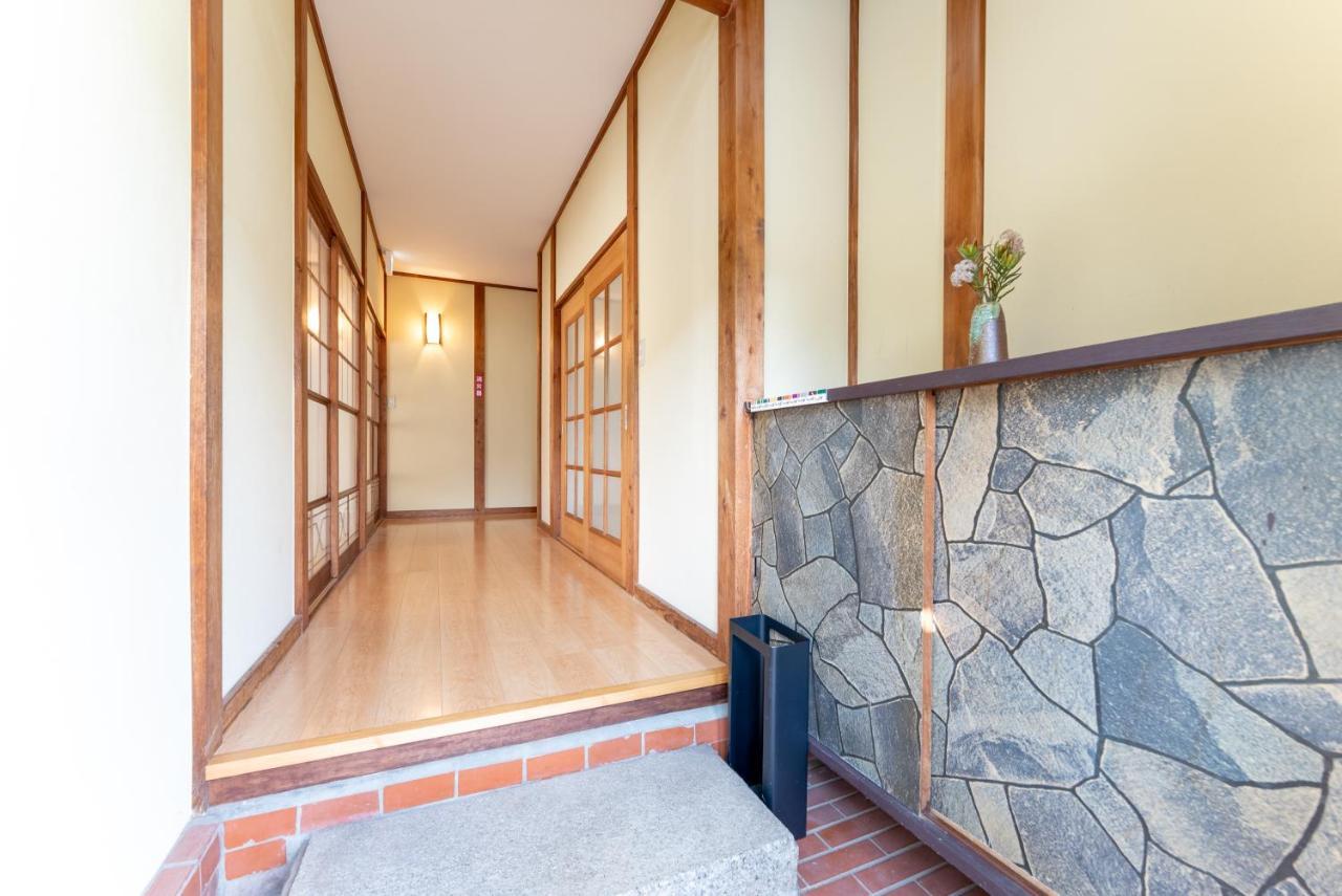Villa 樹蘭蕉 箱根仙石原 - Jyuransho Hakonesengokuhara Exterior foto