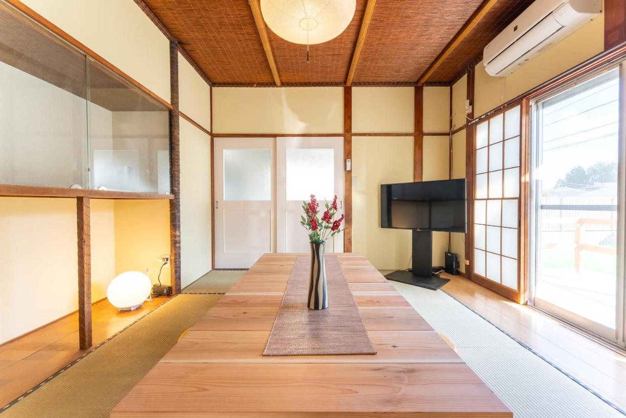 Villa 樹蘭蕉 箱根仙石原 - Jyuransho Hakonesengokuhara Exterior foto