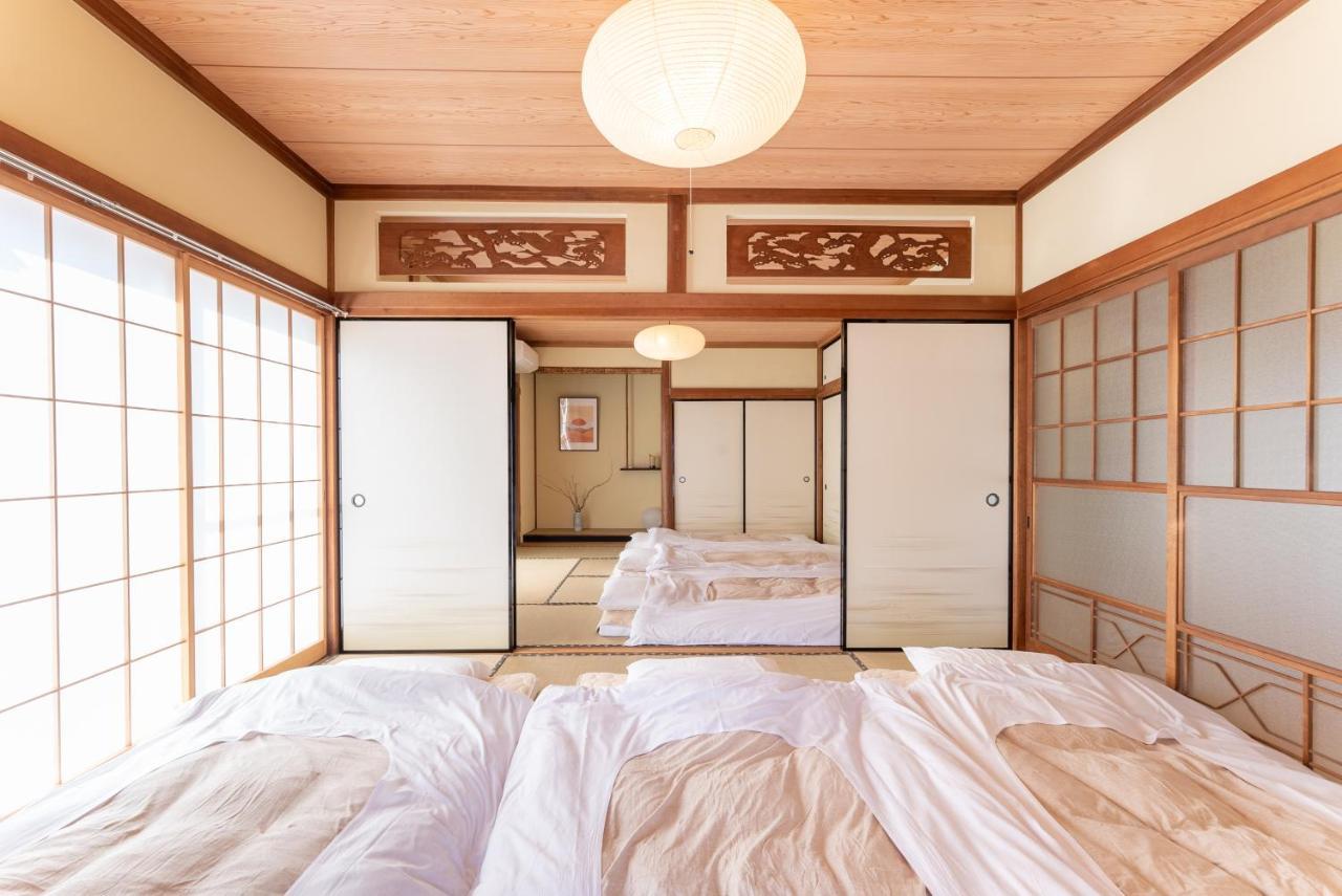 Villa 樹蘭蕉 箱根仙石原 - Jyuransho Hakonesengokuhara Exterior foto